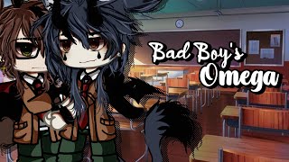 •Bad Boys Omega•Love StoryBLGayGLMMOriginalGacha ClubGacha Life [upl. by Yesdnyl]