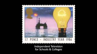 ITV Schools And Colleges  1986 Interval Mock [upl. by Reiko]