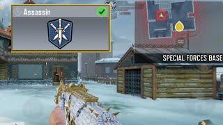 New Assassin Perk Tips amp Tricks Gameplay in CODM  Call of Duty Mobile [upl. by Ennazus]