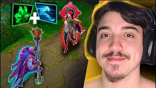 JAX SEM FLASH GRASP  GHOST E TP CONTRA FIORA [upl. by Dine]