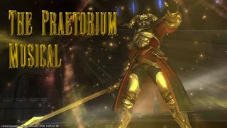 The Praetorium Musical  Gaius Speech [upl. by Assirehs]