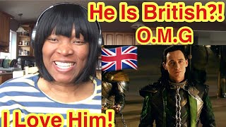 American Reacts to Top 10 British Actors Who TOTALLY Stole The show [upl. by Berstine]