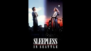 Sleepless in Seattle 1993 Joe Cocker  Bye Bye Blackbird [upl. by Sivrad275]