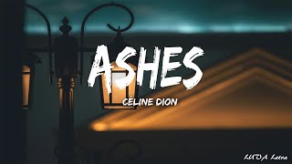 Céline Dion  Ashes [upl. by Diann]