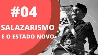 Cenas de História T1EP04  Salazarismo e o Estado Novo [upl. by Ranger]