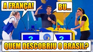 As Maiores BURRICES da TV Brasileira 7 [upl. by Morena418]