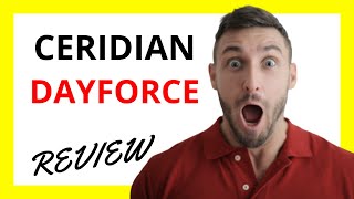 🔥 Ceridian Dayforce Review Pros and Cons [upl. by Bruis]