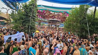 Astrix Ozora 2024 Opening Set 🙌 Straight to the soul 🕉 [upl. by Parrott684]