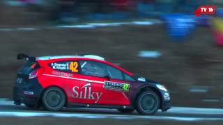 Monte Carlo 2017  Shakedown  TV16 [upl. by Davenport]