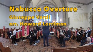 Nabucco Overture  Giuseppe Verdi arr Howard Lorriman [upl. by Barb968]