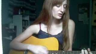 Jars of Clay  Flood Acoustic cover [upl. by Malley]