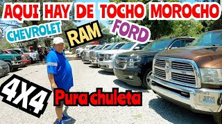 🔥 Pura Buena TROKA seminuevas Chevrolet Ford Ram trucks for sale 4x4 mexico [upl. by Eydie]