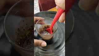 Cadbury Hot Chocolate☕💞 cadbury hotchocolaterecipe trending viralvideo [upl. by Hsirrehc]