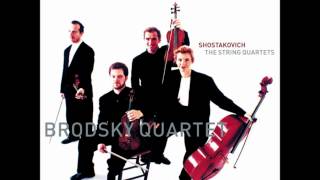 Shostakovich String Quartet No1 [upl. by Arissa]