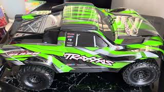 Traxxas Maxx Slash 6s [upl. by Aromas]