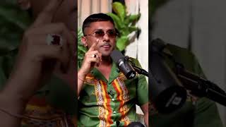 Honey singh tells about his album of songs honey3O popularshorts trending [upl. by Monk235]