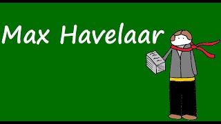 Samenvatting Max Havelaar De Alphaman [upl. by Yeliac779]