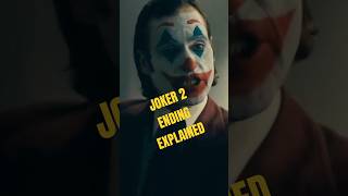 Joker 2 Folie a Deux Ending Explained joker spoilers [upl. by Eatnoid]