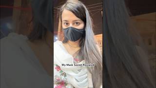 Secret behind my Mask 😷 mask jagritipahwa healthcondition vlog delhipollution [upl. by Konstanze]