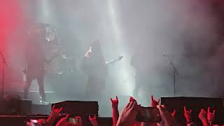 Behemoth  O Father O Satan O Sun Live at Release Festival 28072024 [upl. by O'Rourke]