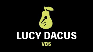 Lucy Dacus  VBS Karaoke [upl. by Merl265]