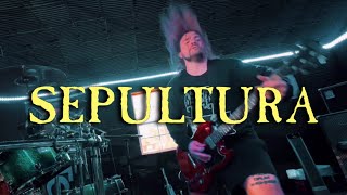 Propaganda  Sepultura cover [upl. by Carine]