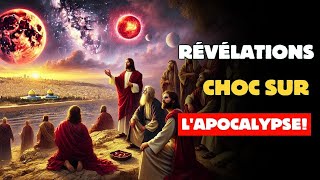 Les 4 Signes de lApocalypse Révélés  La Prophétie Biblique Dévoilée [upl. by Shiri]