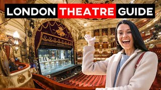 The ultimate guide to London theatre 🎭 [upl. by Ranitta781]