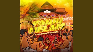 Pandi Melam quotChenda Melam Trance Versionquot [upl. by Dalton]