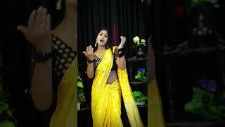 Chatata jawani telchata song bhojpuri dance music cuteshraddha bhojpurimusic wavemusic [upl. by Keung]