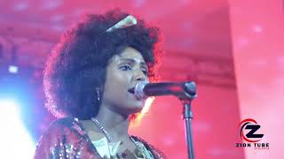 Bisrat aregay live performance  mkelle shikor consert 1ኣለኩ የ ዝልየ [upl. by Shedd]