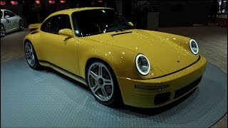 RUF CTR [upl. by Noiroc405]