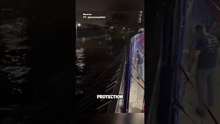 Smart Flood Barrier Innovation in Norway [upl. by Odlareg]