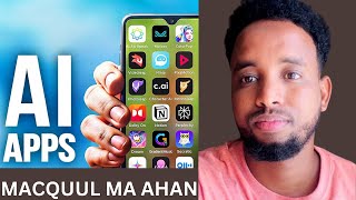 3 MOBILE APPLICATION OO ADAN AMINEYNIN INAY FREE YIHIN [upl. by Warfeld]