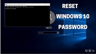 How to Reset Windows 10 Password Easily 100 Working [upl. by Ettelrahc287]