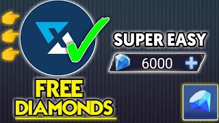 FREE DIAMONDS USING THIS APP IN MOBILE LEGENDS  LEGIT 100 WORK [upl. by Salangi]