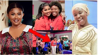 TEARS OF JOY 😢 Nana Ama Mcbrown Surprised Afronita on OnuaShowtime Today This Video Is Trending 😳 [upl. by Esyla]