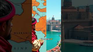 Rome vs Constantinople The True Capital of the Roman Empire 🏛️🕊️ [upl. by Aizan]