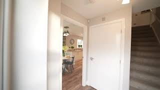 Discover the Mountford Show Home  Kirkleatham Green  Linden Homes [upl. by Creight]