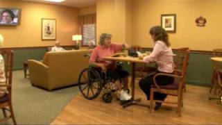 HCR Manorcare Sarasota Florida Skilled Nursing amp Rehab [upl. by Arad426]