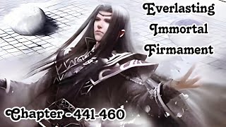 Everlasting Immortal Firmament • 441460 • Audiobook  English [upl. by Bogey174]