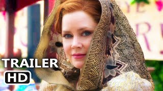 DISENCHANTED Trailer 2 2022 Amy Adams [upl. by Claudy281]