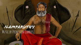 Ilamparuthy  Ratty Adhiththan  Official Audio  Padaiyon [upl. by Eus]