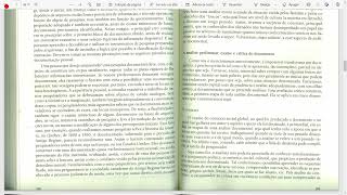 Leitura do texto A análise documental André Cellard [upl. by Ojimmas395]