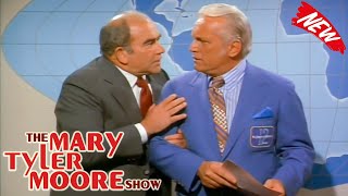 The Mary Tyler Moore Show ️️🌵Chuckles Bites the Dust🌵Full Episodes 2024 [upl. by Power]