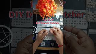 DIY Dream Catcher Part 2 dayswithanjali diy craft trending youtubeshorts music [upl. by Fernald]