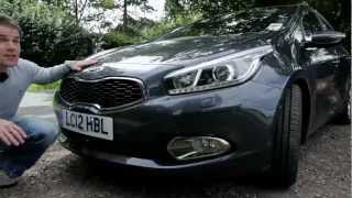 New Kia Ceed  Which first drive [upl. by Rosemarie28]