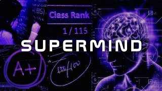 ﹂get 100 on EVERY TEST amp EXAMS﹁ first rank amp top scorer AIPOWERED SUPERMIND [upl. by Ynolem]