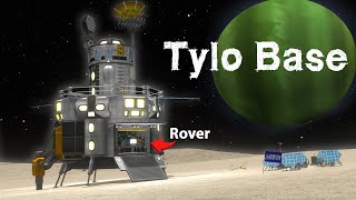 KSP Colonise ANYWHERE Taking on Tylo [upl. by Gerdeen]