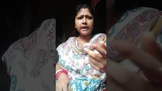 Khalu comedy funny husbandwifecomedy pallavidebchanda2273 [upl. by Shanleigh881]